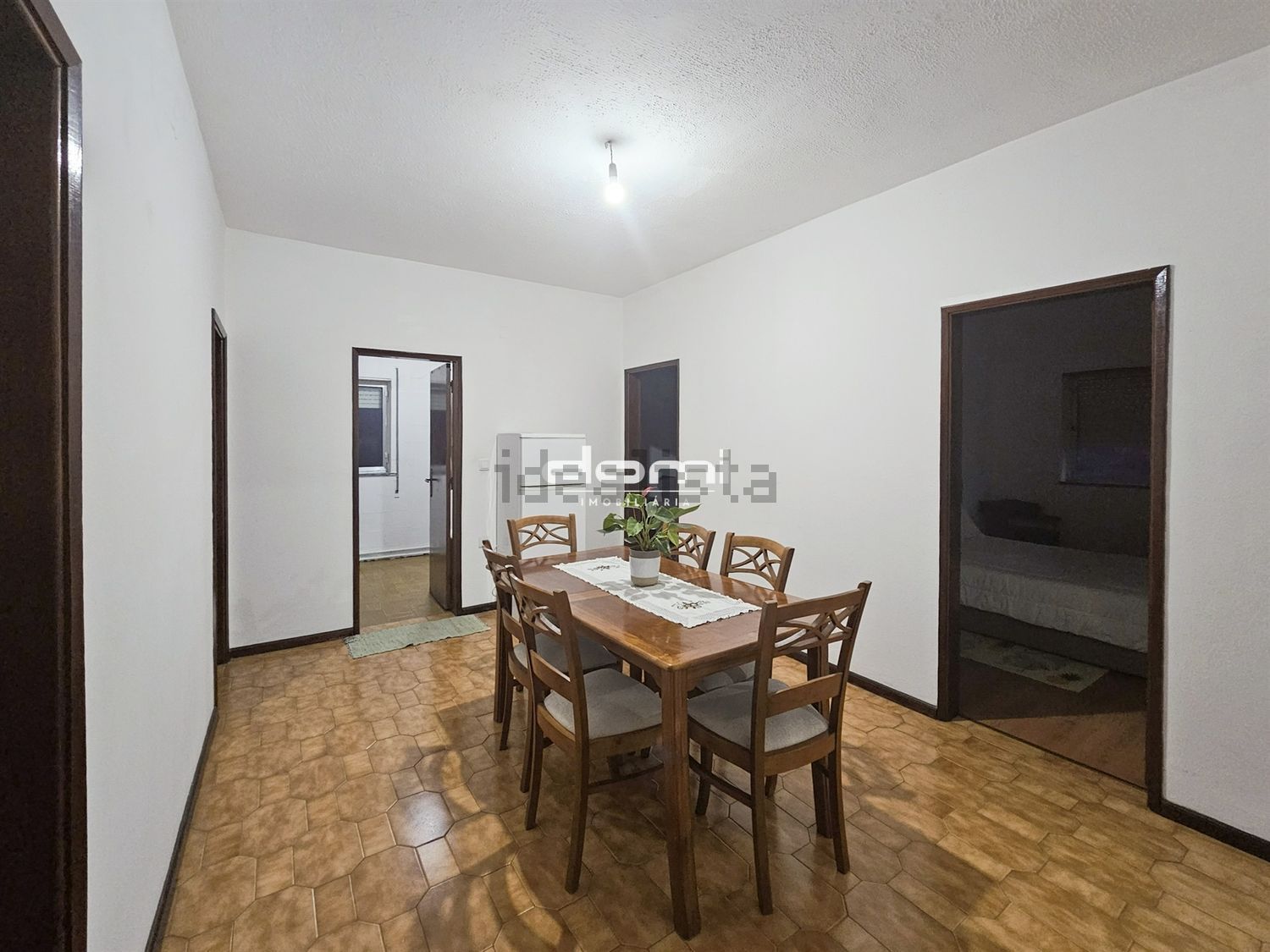 公寓 t4出售在São Pedro do Sul - Várzea - Baiões - 餐厅