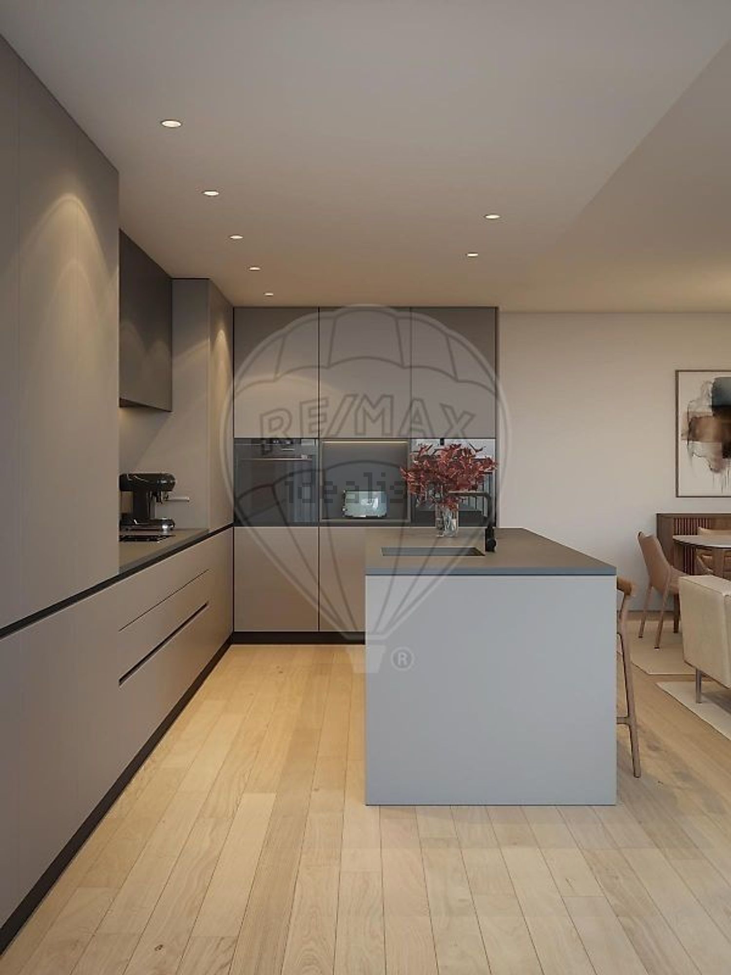 公寓 t2出售在Travessa da Igreja s/n - 厨房