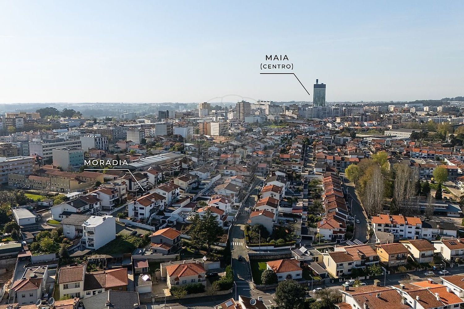 小楼房或独栋别墅出售在Rua São Miguel - 照片