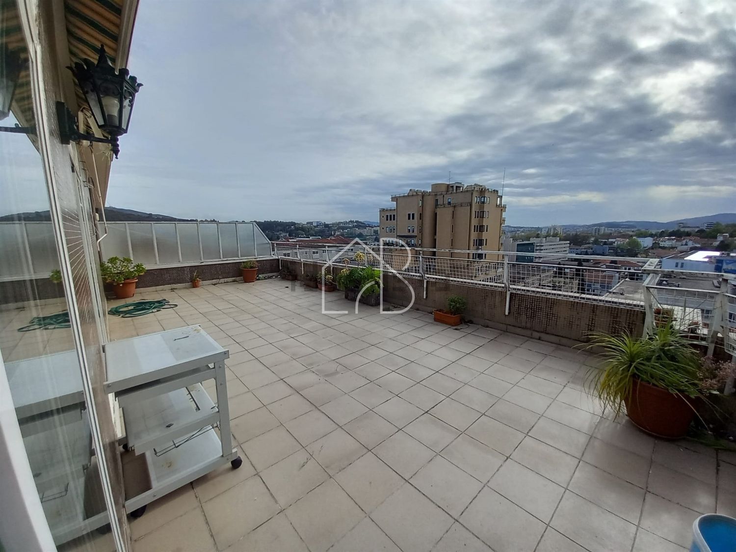 出租公寓 t3在Avenida da Liberdade, 219 - 阳台