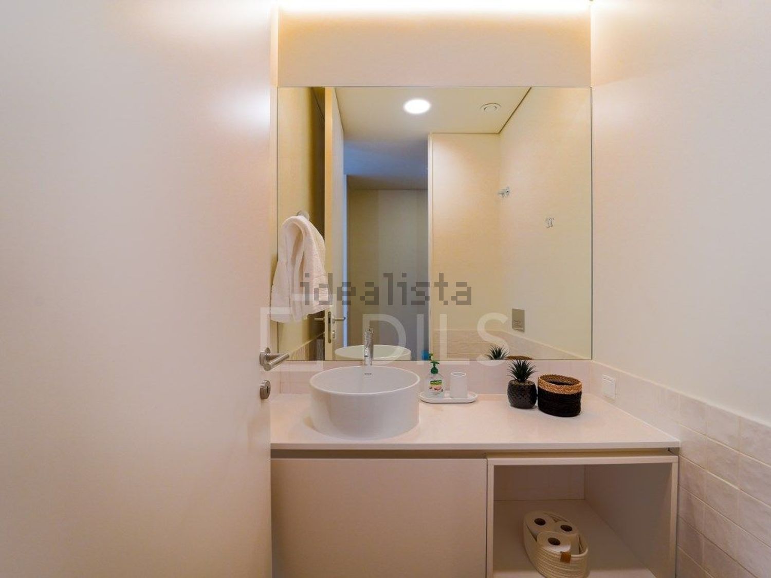 出租公寓 t2在Avenida da Beira-Mar, 3321 - 卫生间