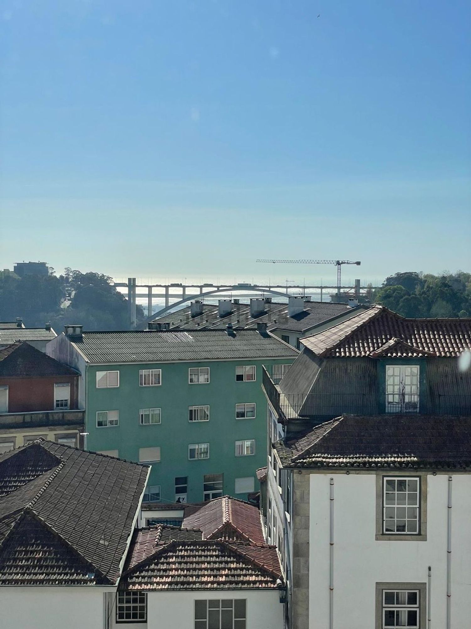 出租公寓 t1在 Palácio de Cristal - Galiza - Vilar - 外立面