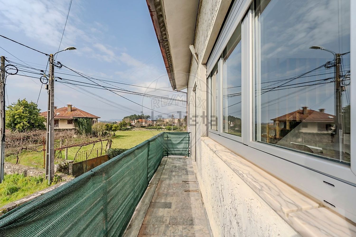 公寓 t3出售Lugar de Santa, 60 - 阳台