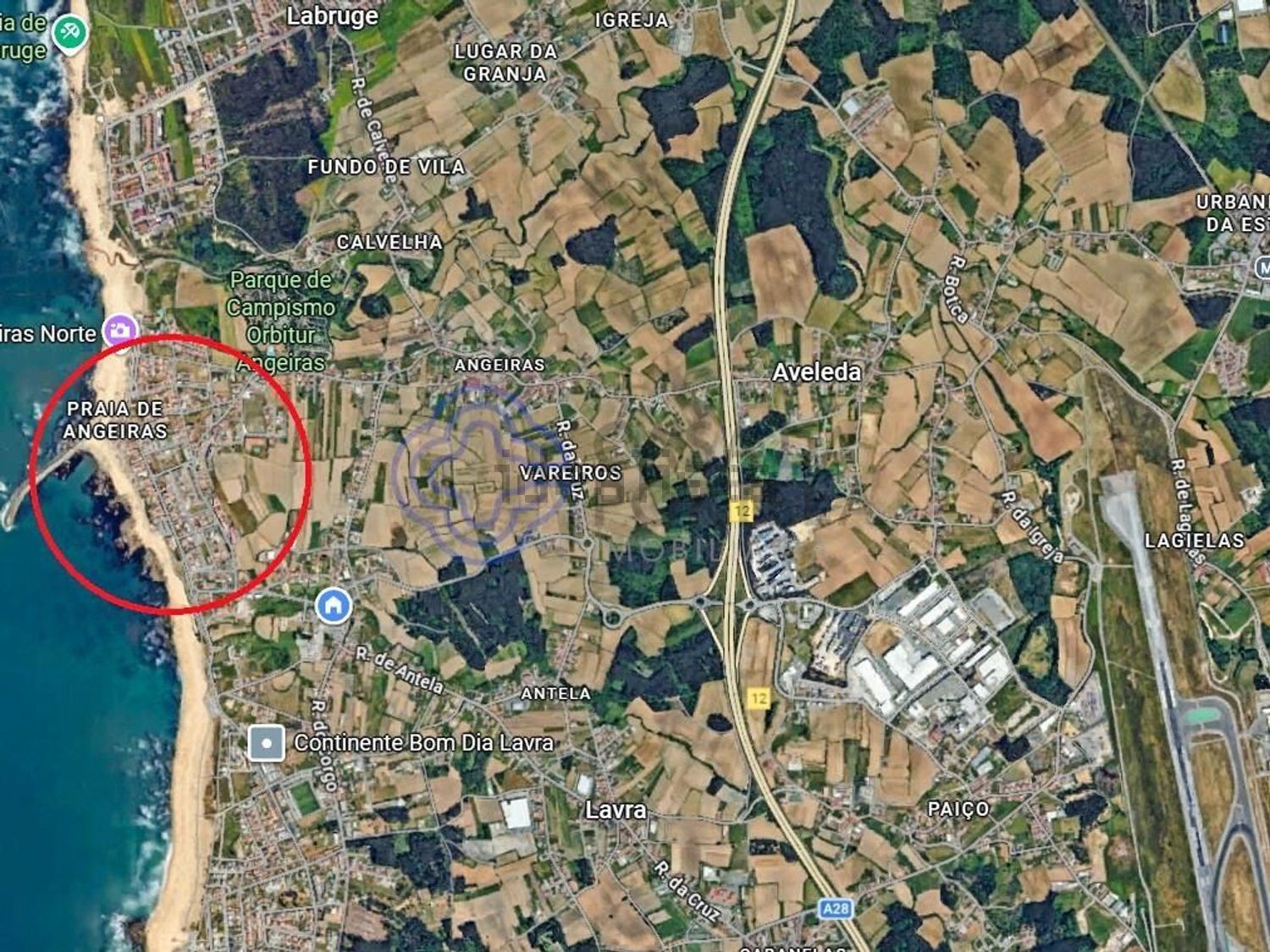 小楼房出售在 Perafita - Lavra - Santa Cruz do Bispo - 照片