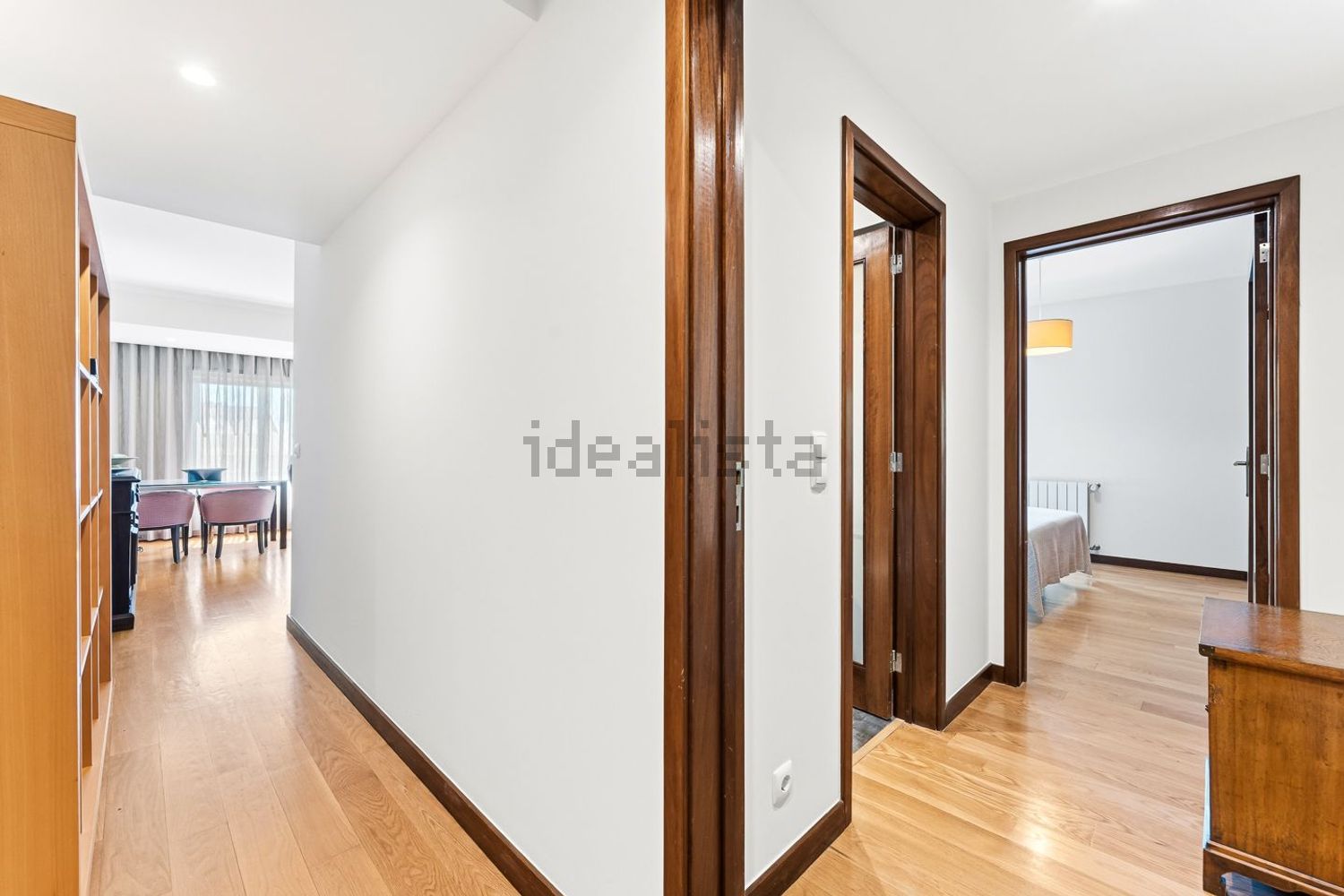出租公寓 t1在Rua de Mota Pinto, 42 a - 过道