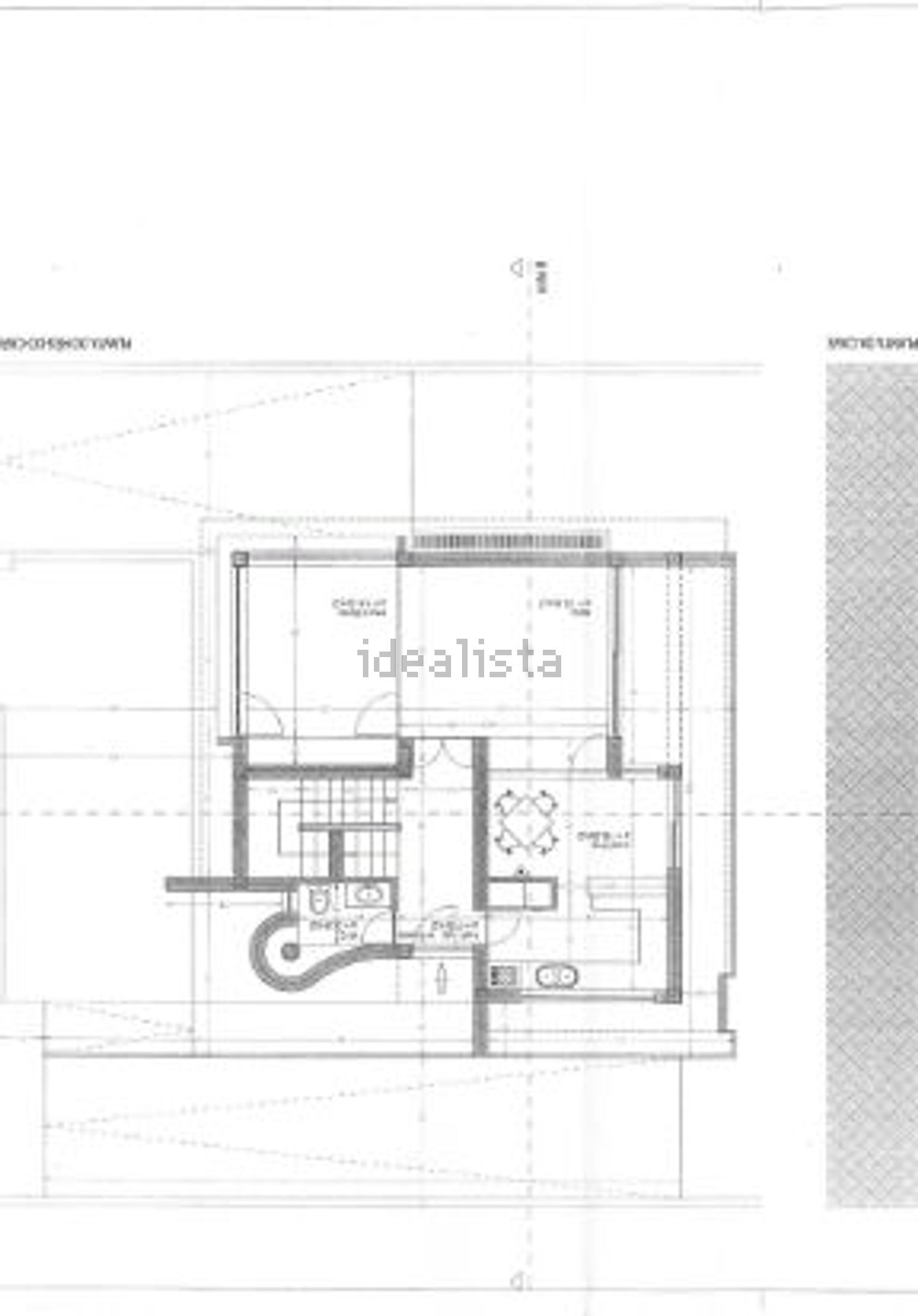小楼房或独栋别墅出售在Avenida Doutor António Ribeiro Guimarães s/n - 平面图