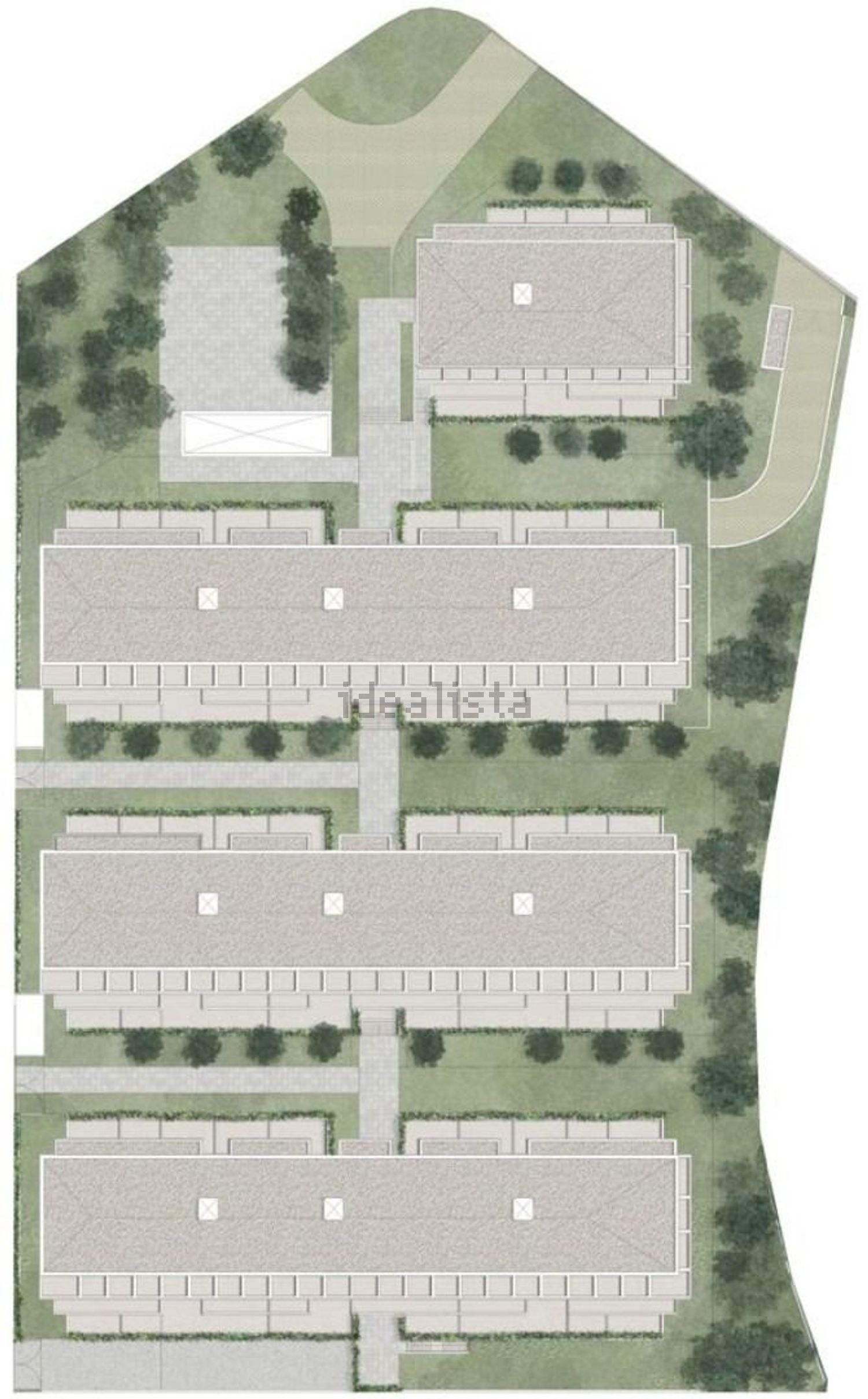 公寓 t1出售在Rua de Vilares, 10 - 视线