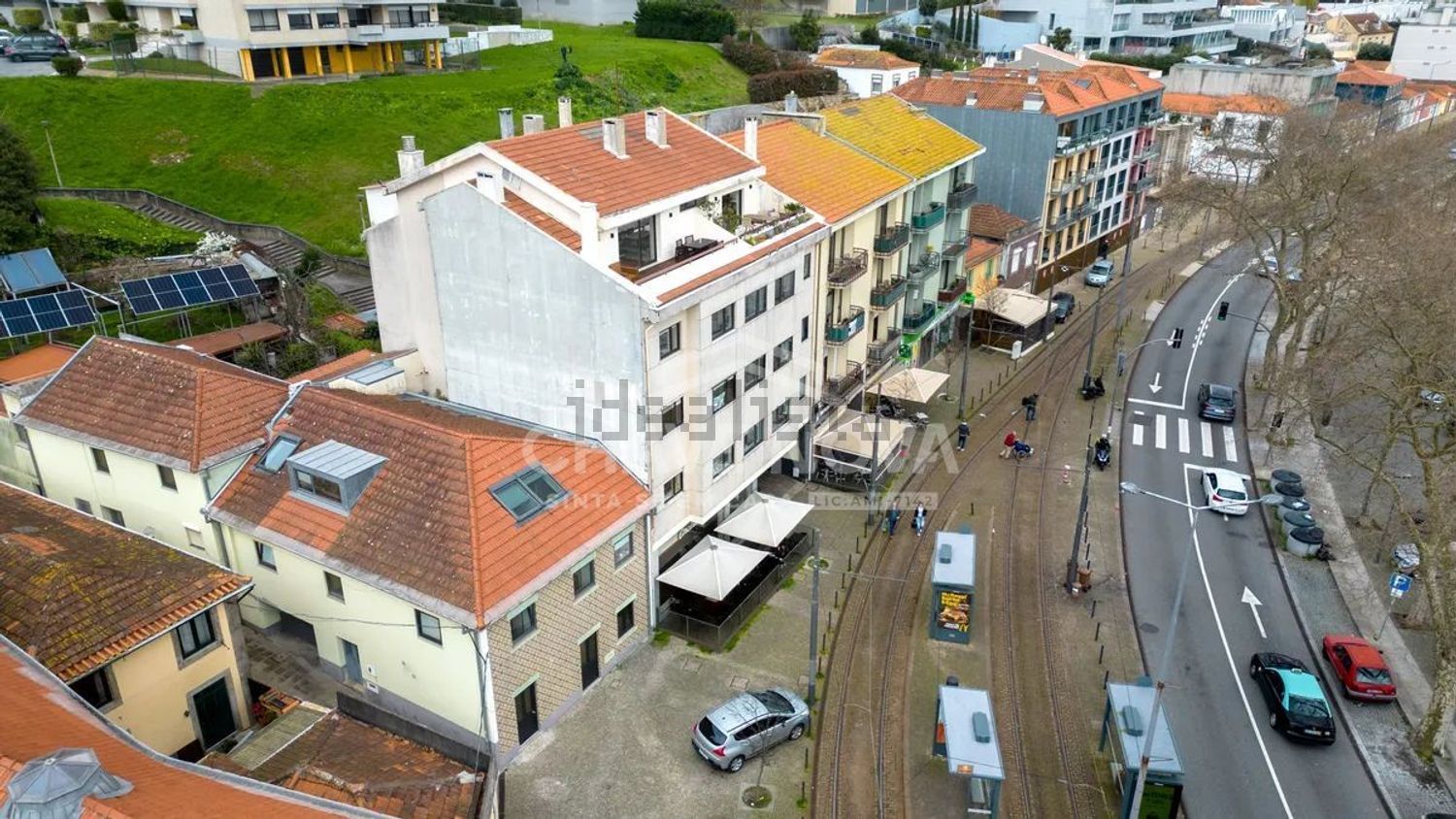 公寓 t3出售在Rua do Passeio Alegre - 照片
