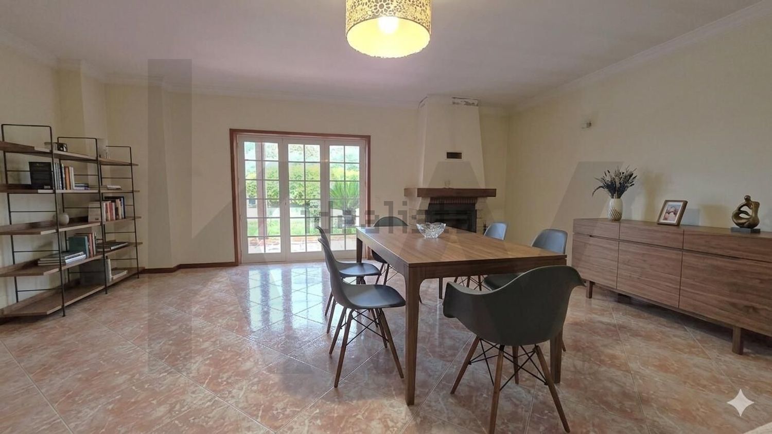 出租公寓 t2在Amarante (São Gonçalo) - Madalena - Cepelos - Gatão - 客厅