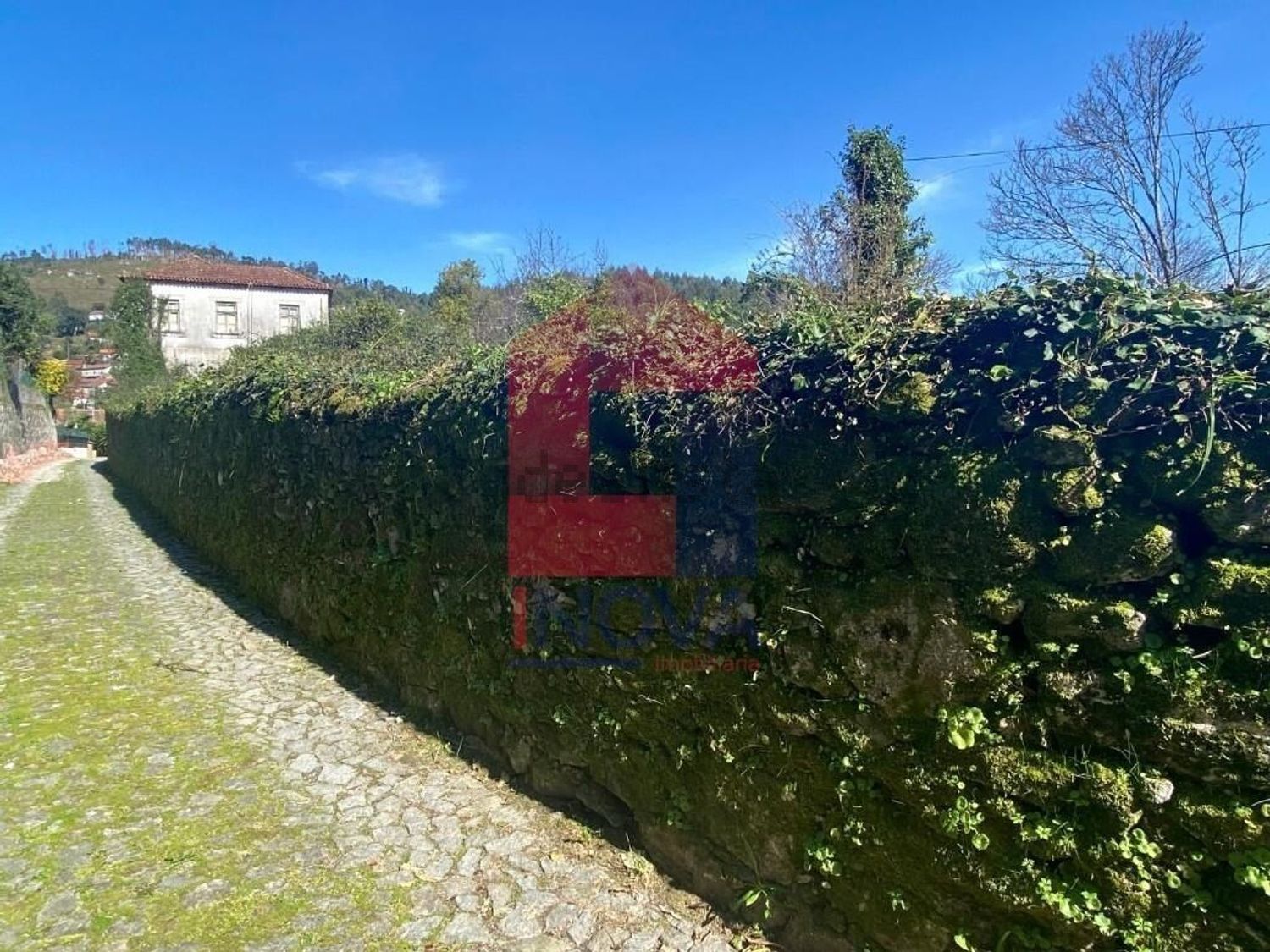 小楼房或别墅出售在Ribeira do Neiva - 花园