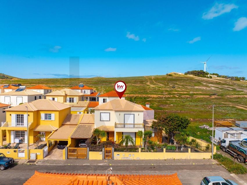 小楼房或别墅出售在Porto Santo