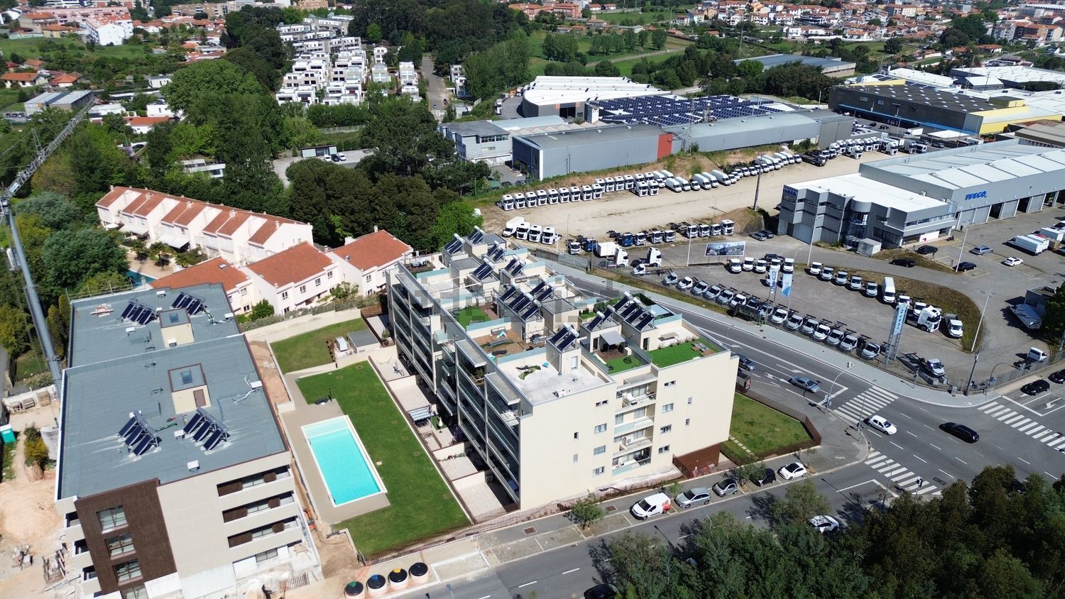 出租复式公寓在Avenida Vasco da Gama, 2318 - 照片