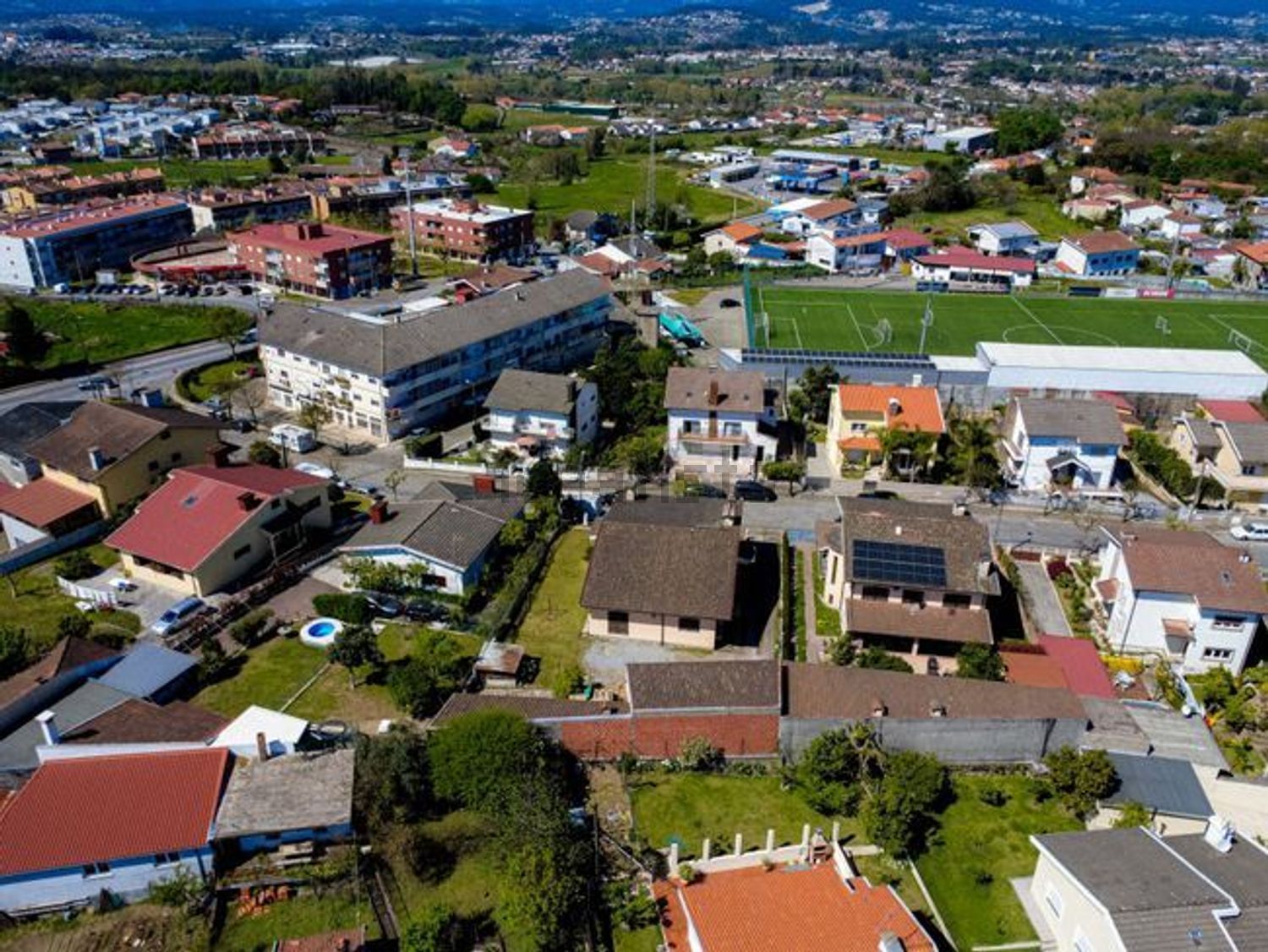 小楼房或独栋别墅出售在Rua do Paço s/n - 照片