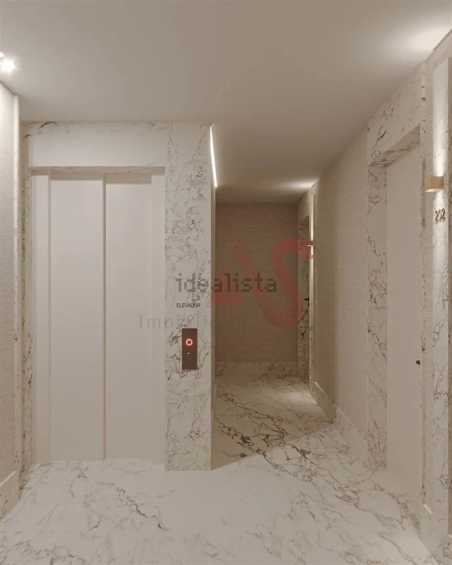 公寓 t2出售在Rua das Portas, 275 - 共同区域