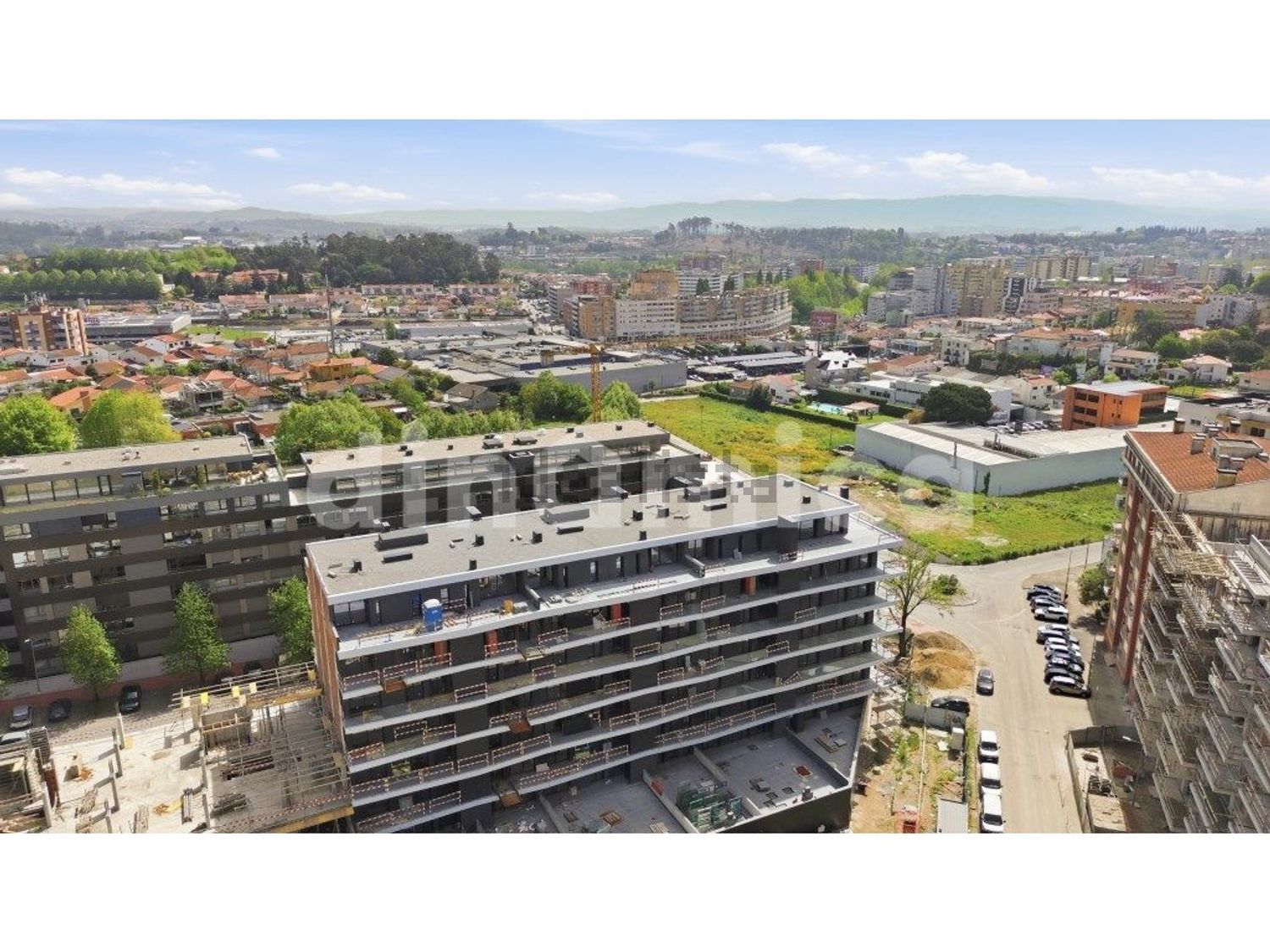 公寓 t3出售在Rua Flávia Estefânia Guimarães, 209 - 视线
