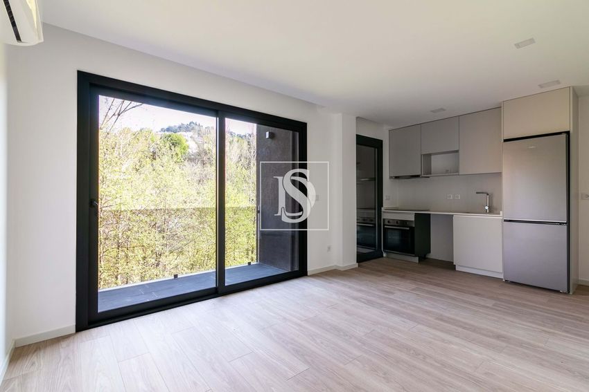 出租公寓 t1在Nogueiró e Tenões