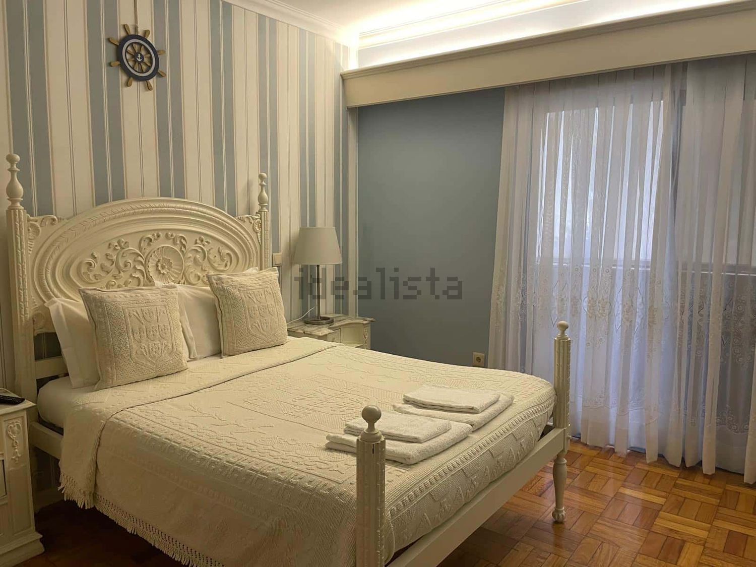 出租公寓 t6在Rua da Quinta de Calvelhe, 925 - 卧室