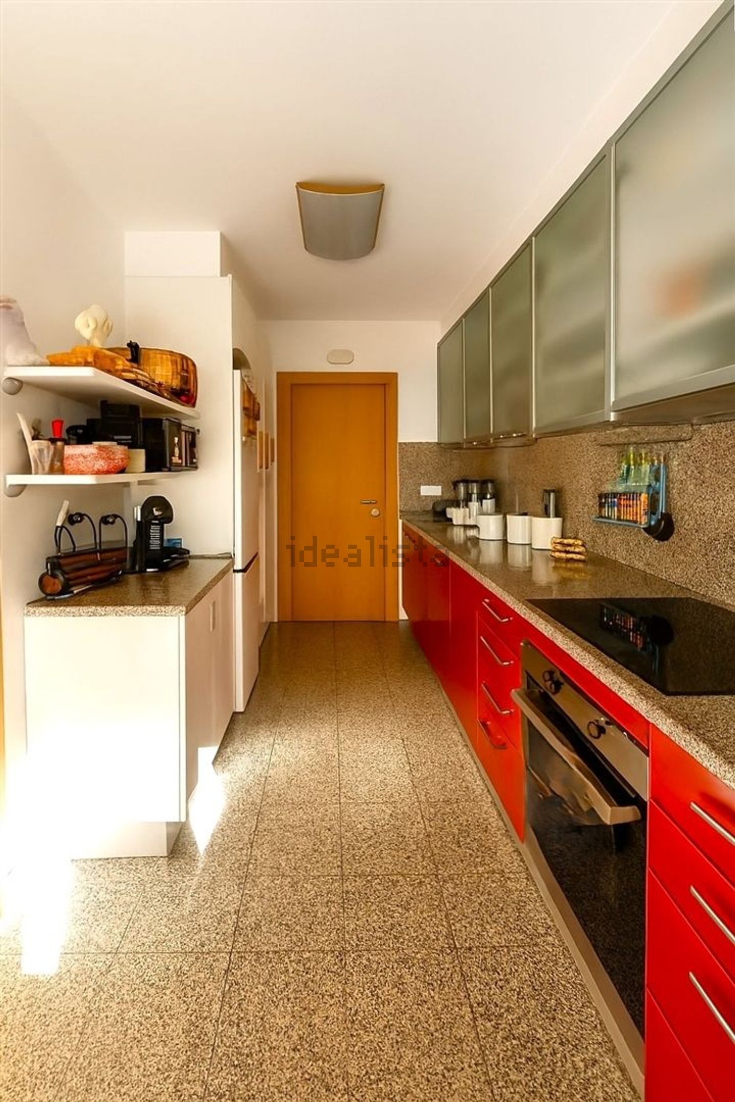 公寓 t3出售在 Ouro - Condominhas - 厨房