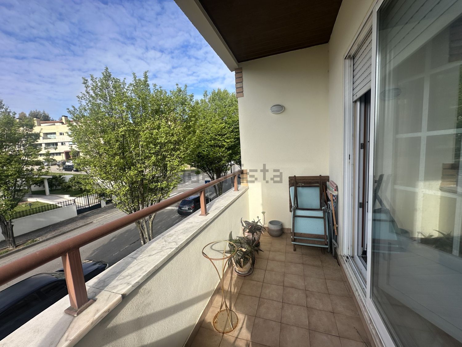 公寓 t2出售在 Av de Francelos s/n - 阳台