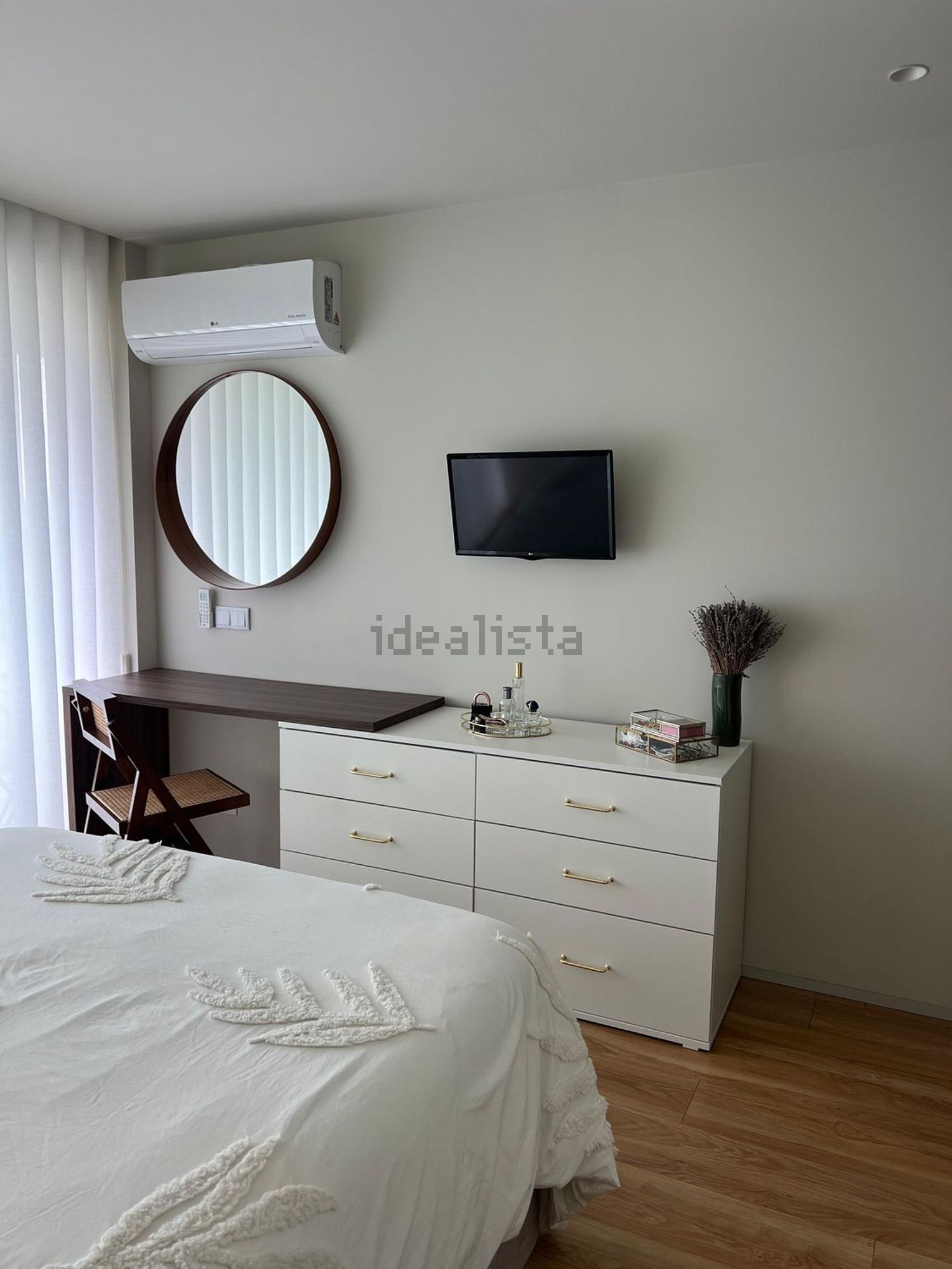 公寓 t1出售在Alameda de Santo André, 452 - 卧室