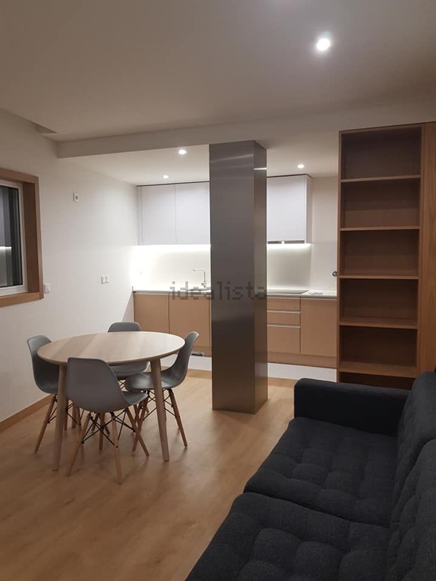 出租公寓 t2在Avenida de São Miguel, 87 - 客厅