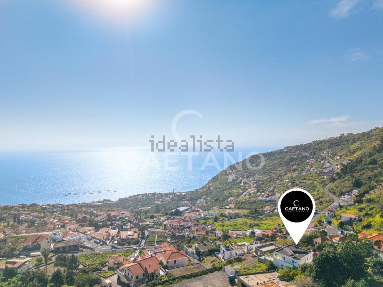 小楼房或独栋别墅出售在Estreito da Calheta - 照片