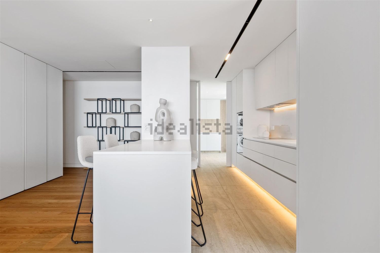 公寓 t2出售在Avenida Mário Soares, 16 - 厨房