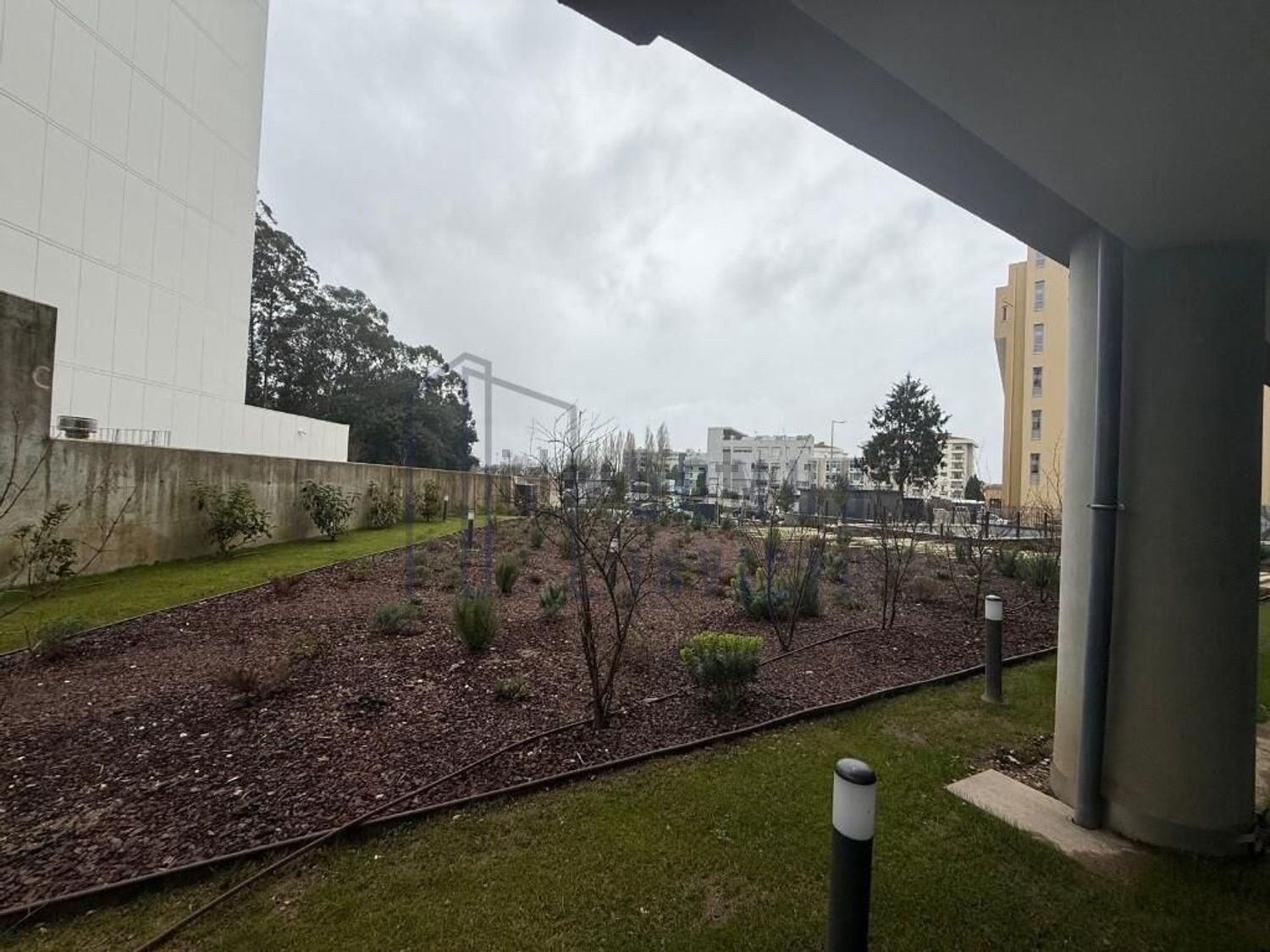 出租公寓 t1在 Hospital São João - Pólo Universitário - 视线