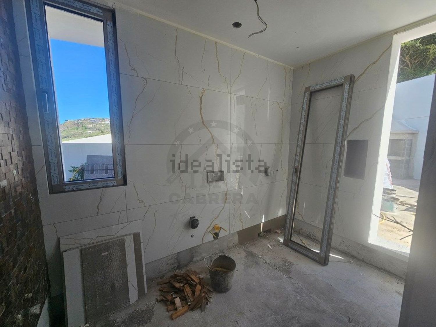 小楼房或独栋别墅出售在Ribeira Brava - 卫生间