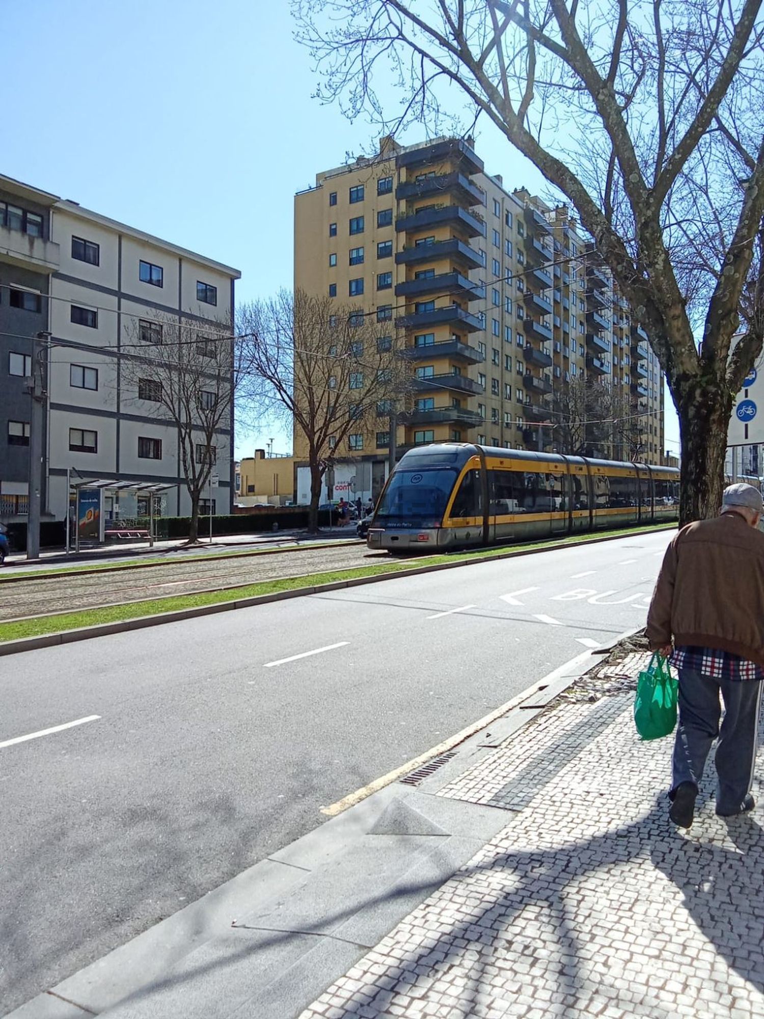 出租公寓 t3在Avenida da República - 视线