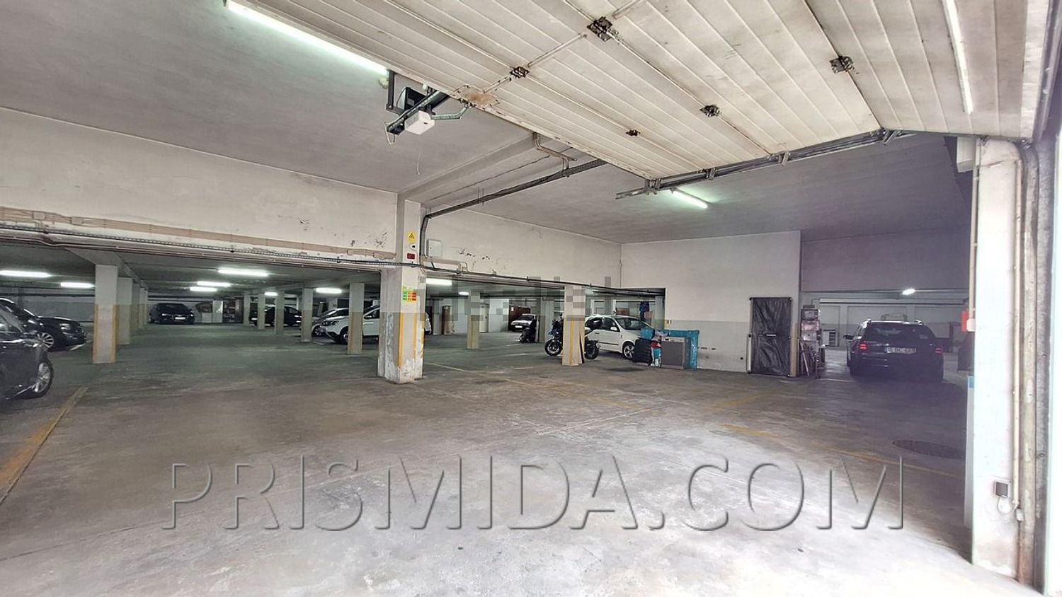 公寓 t2出售在Avenida Doutor Moreira Sousa - 停车位