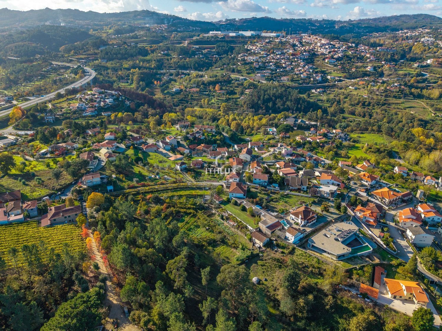 小楼房或别墅出售在Amarante (São Gonçalo) - Madalena - Cepelos - Gatão - 视线