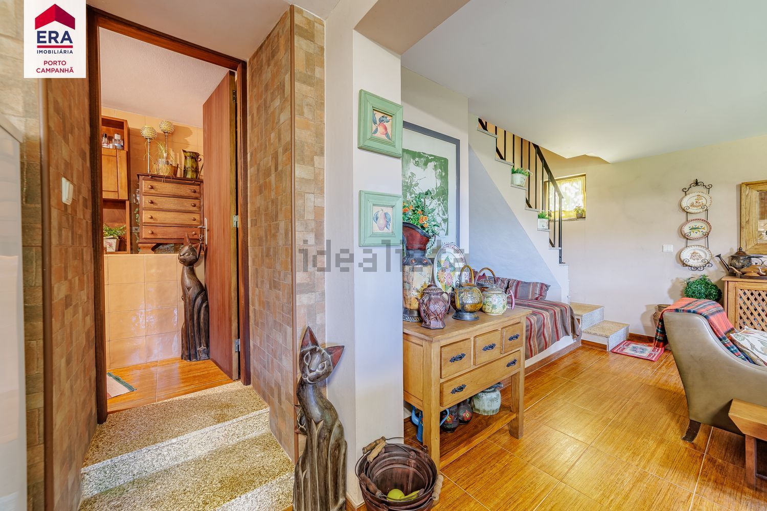 小楼房或独栋别墅出售Quinta dos Moinhos - Casal 4690 - 019 Cinfães - 卧室