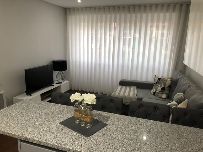 出租公寓 t2在Rua do Duque de Palmela, 56