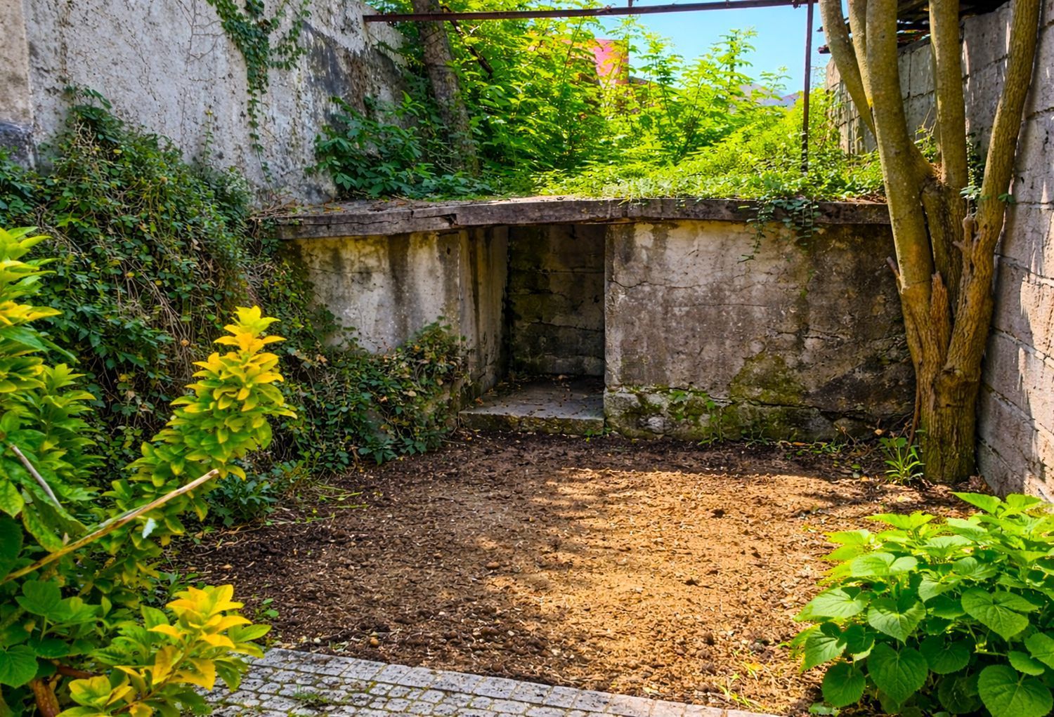 小楼房或独栋别墅出售在Rua de Miguel Ângelo, 125 - 花园