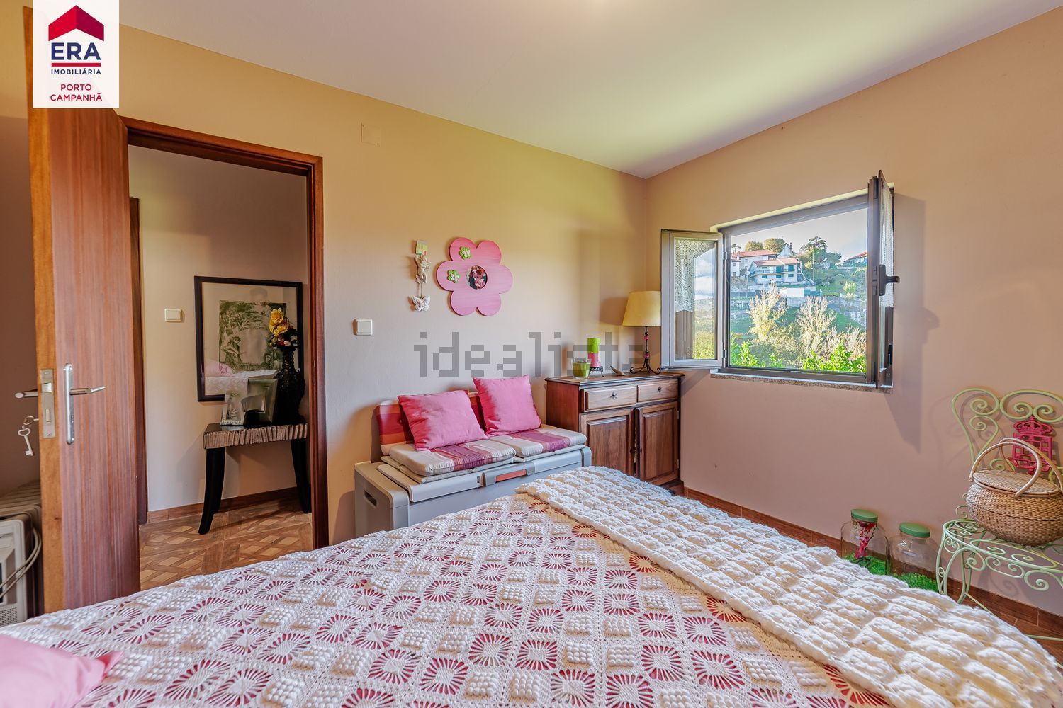 小楼房或独栋别墅出售Quinta dos Moinhos - Casal 4690 - 019 Cinfães - 卧室