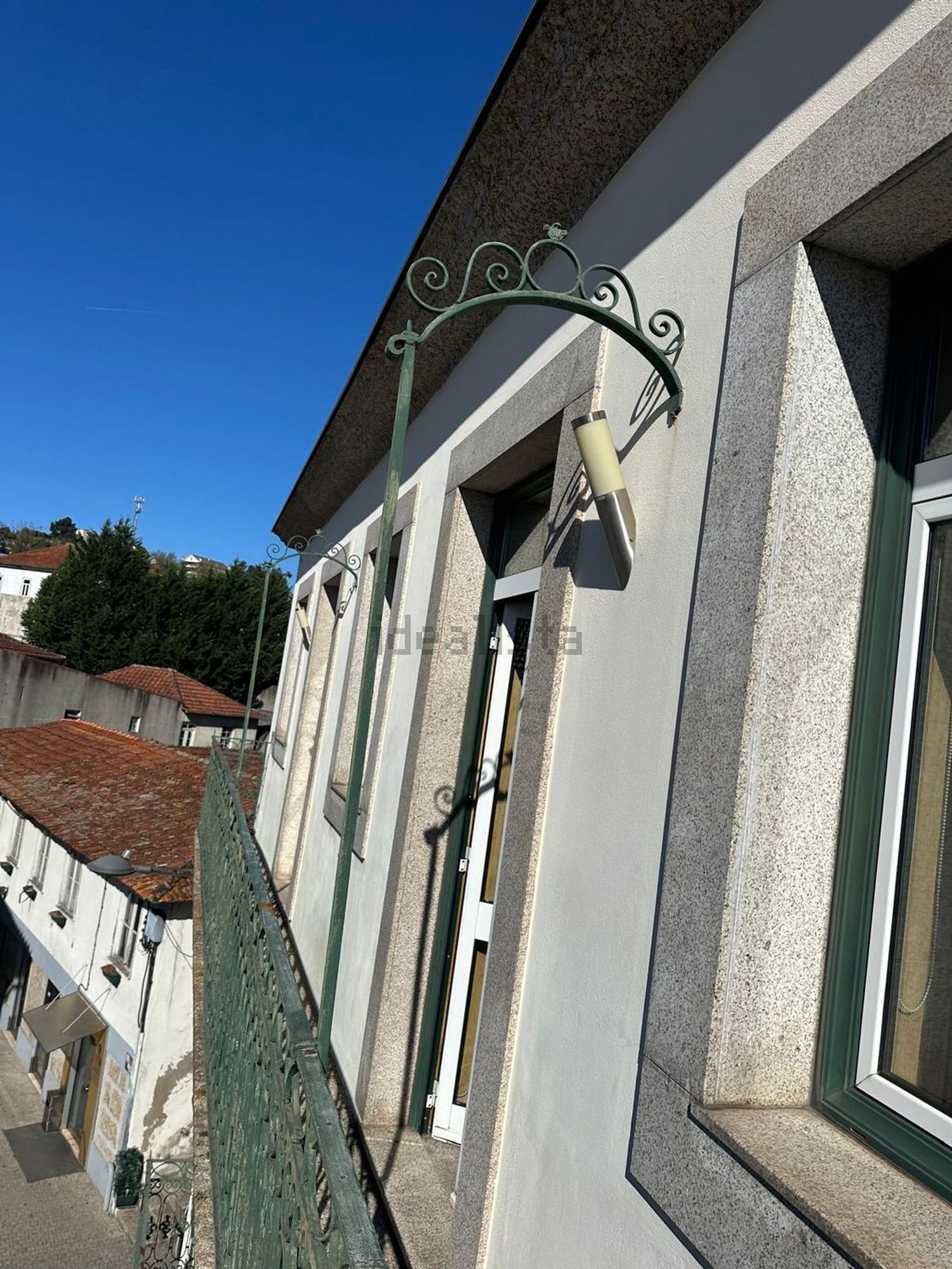 出租复式公寓在Rua Doutor Pereira Caldas, 205 - 外立面