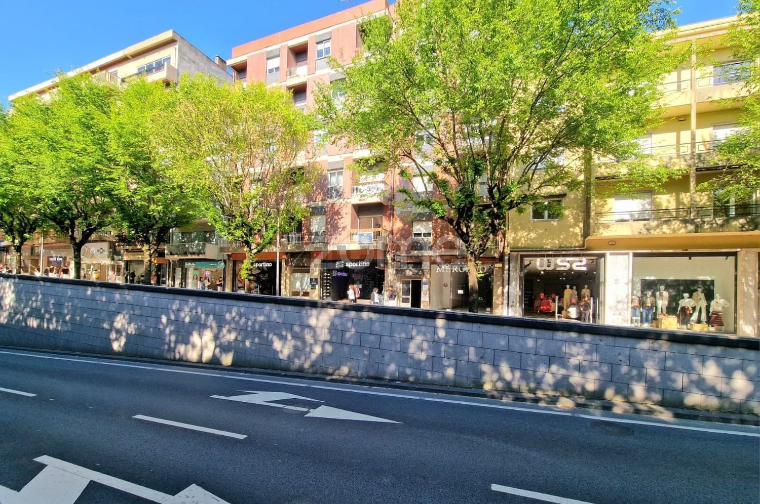 出租公寓 t3在Avenida da Liberdade, 506 - 外立面