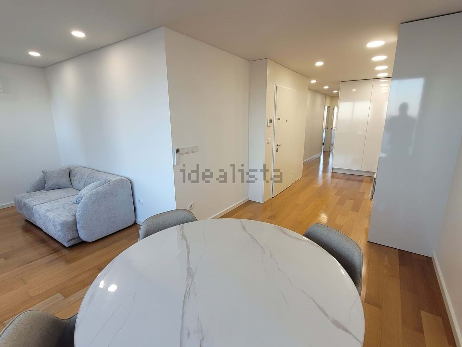 公寓 t2出售在Avenida da Boavista - 客厅