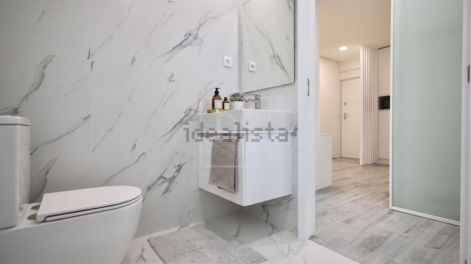 公寓 t1出售在São José de São Lázaro e São João do Souto - 卫生间