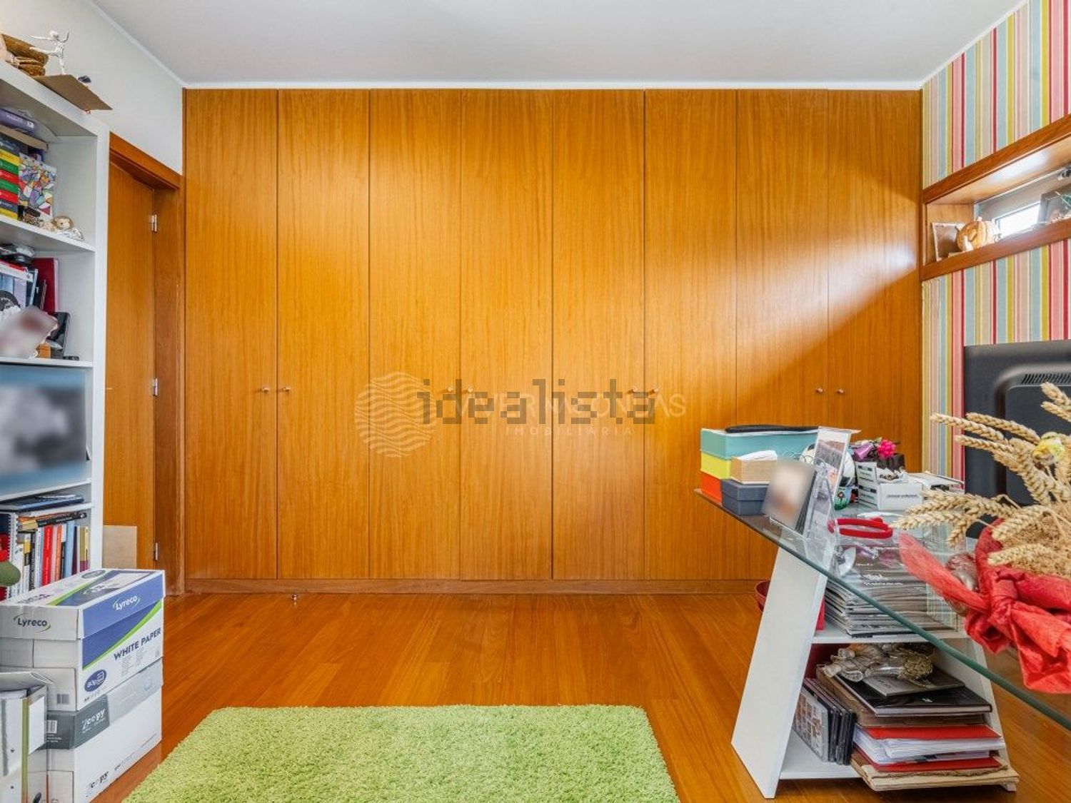 小楼房或独栋别墅出售在 Milheirós - 卧室