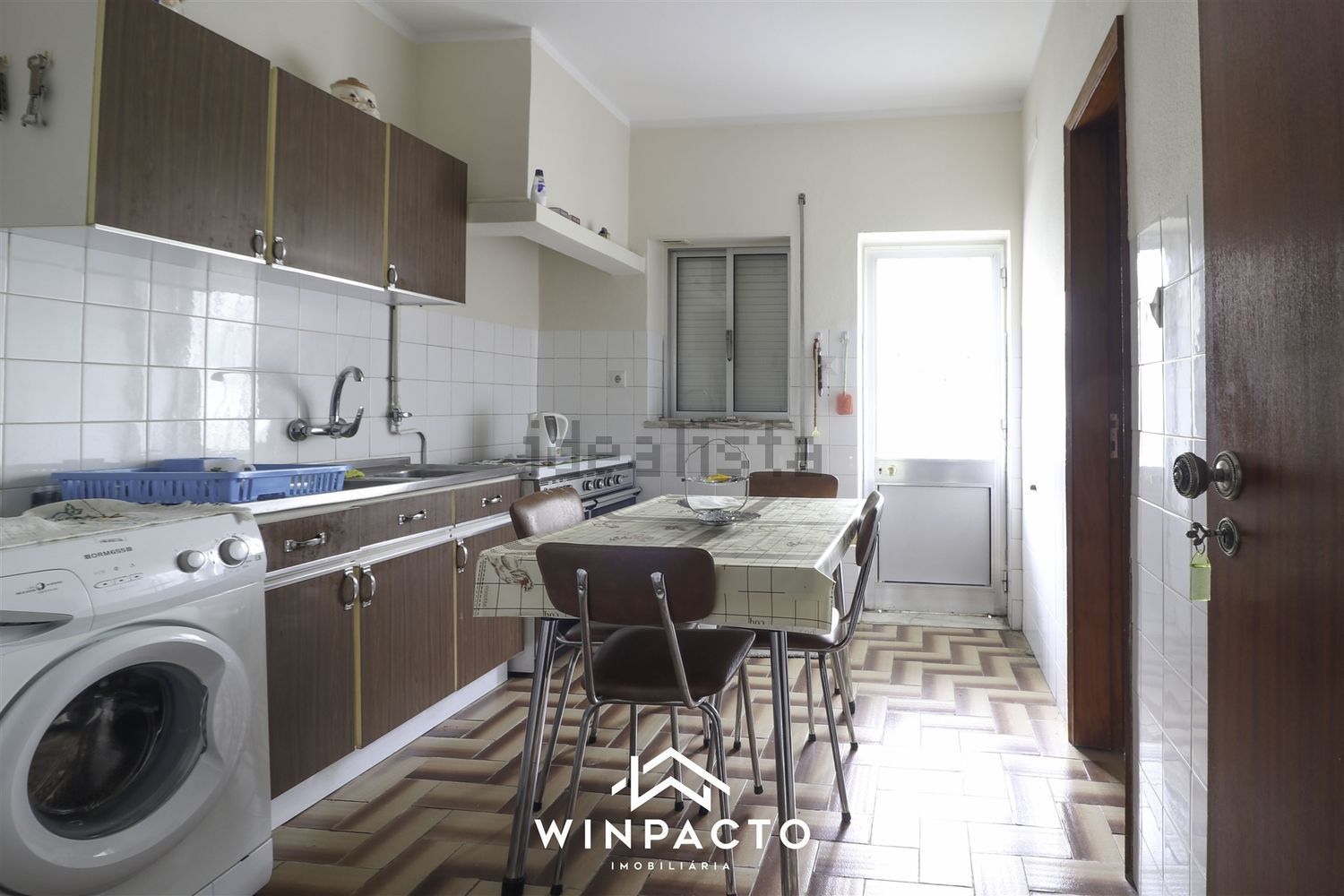 公寓 t3出售在Nelas - 厨房