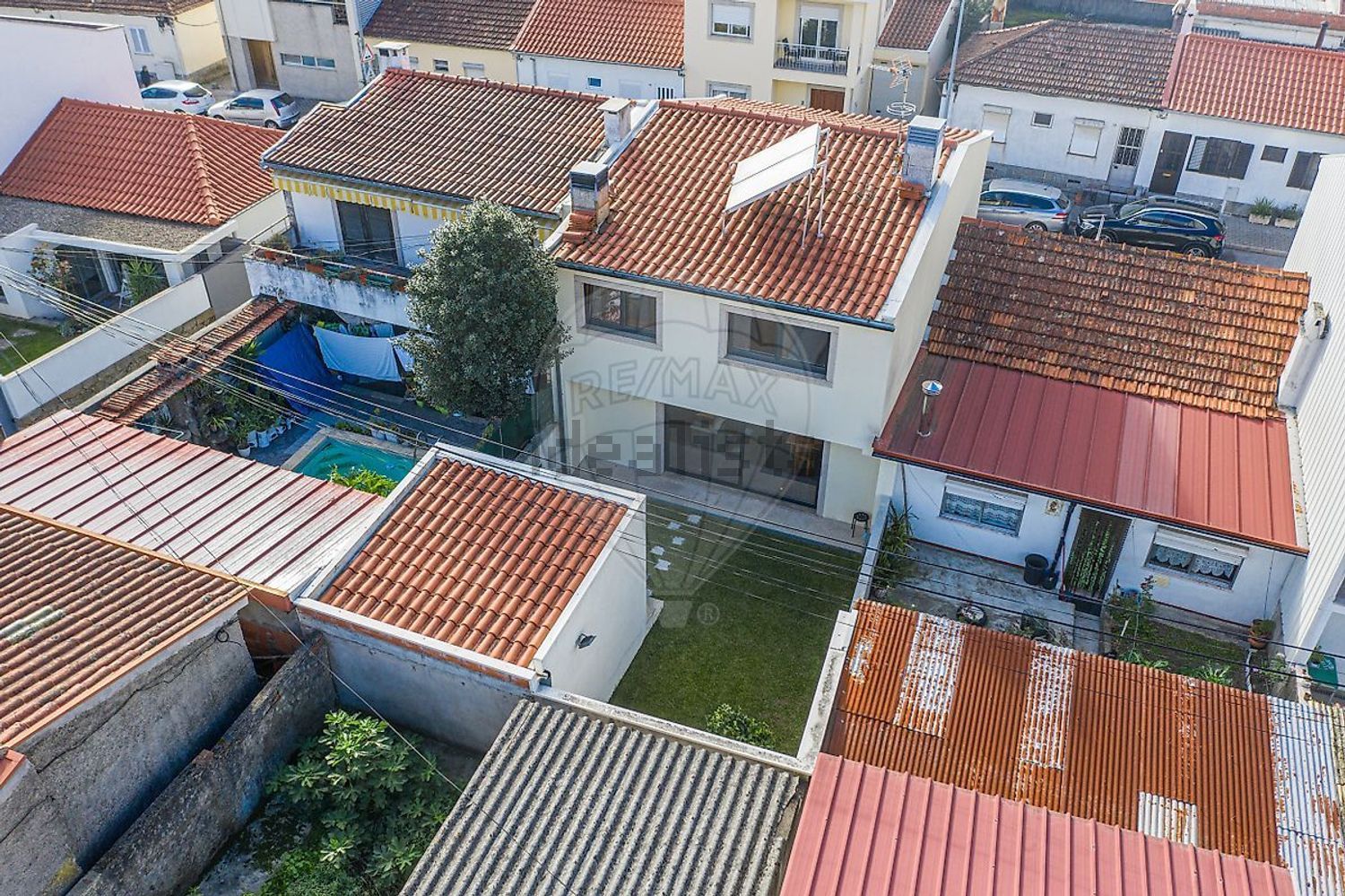 出租联排别墅在Rua Doutor Francisco de Noronha s/n - 照片