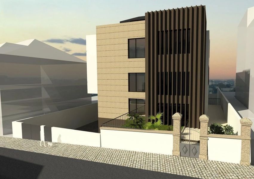 公寓 t2出售在Zona Histórica