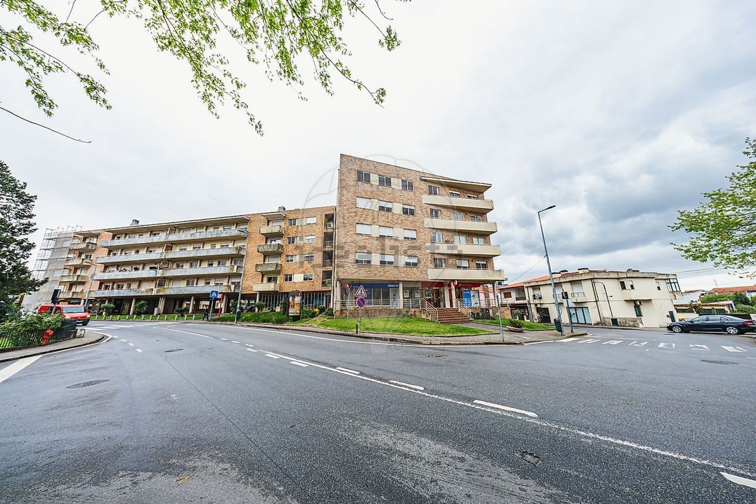 公寓 t2出售在Rua Pombal - 视线