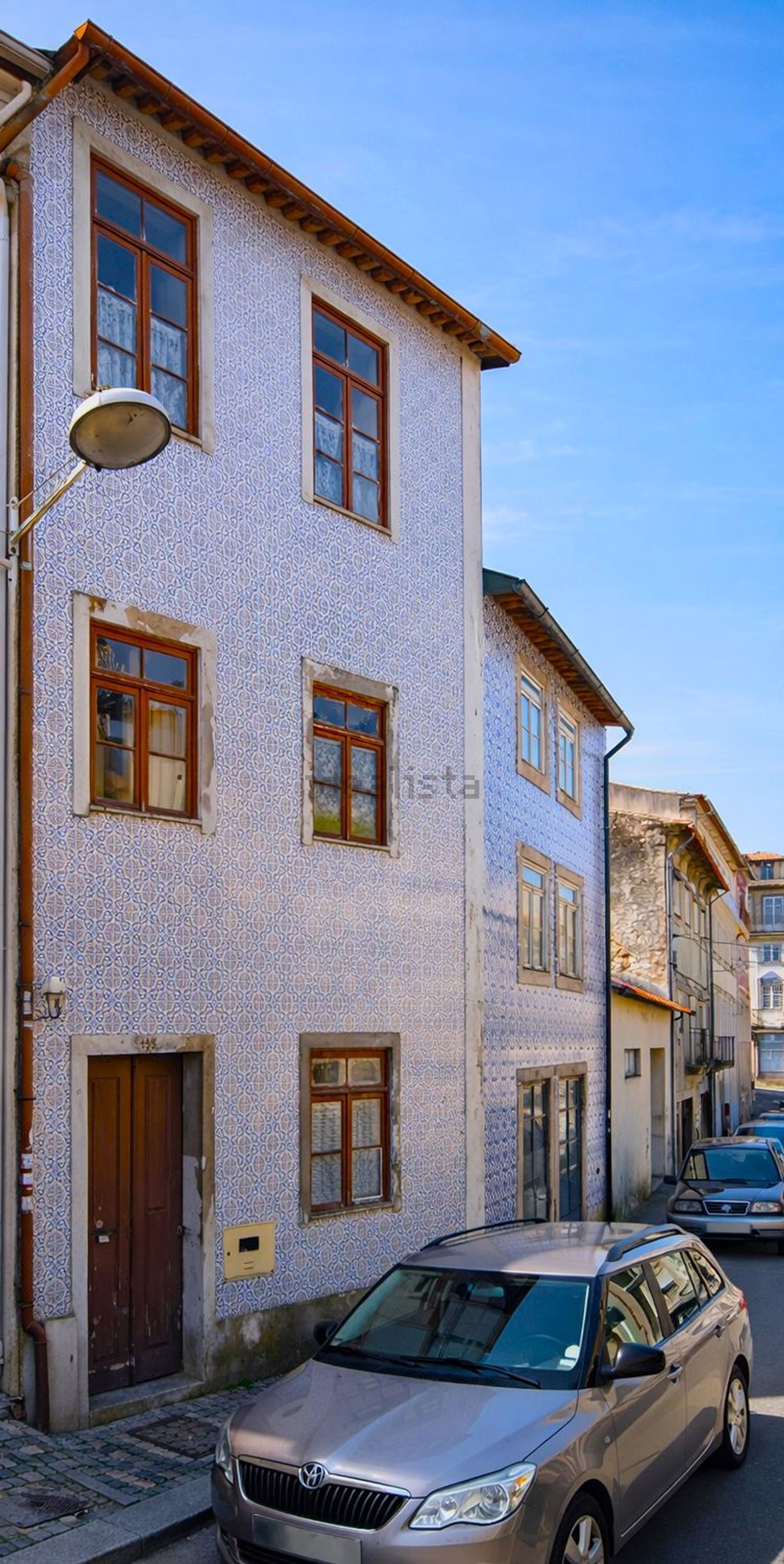 小楼房或独栋别墅出售在Rua de Miguel Ângelo, 125 - 视线