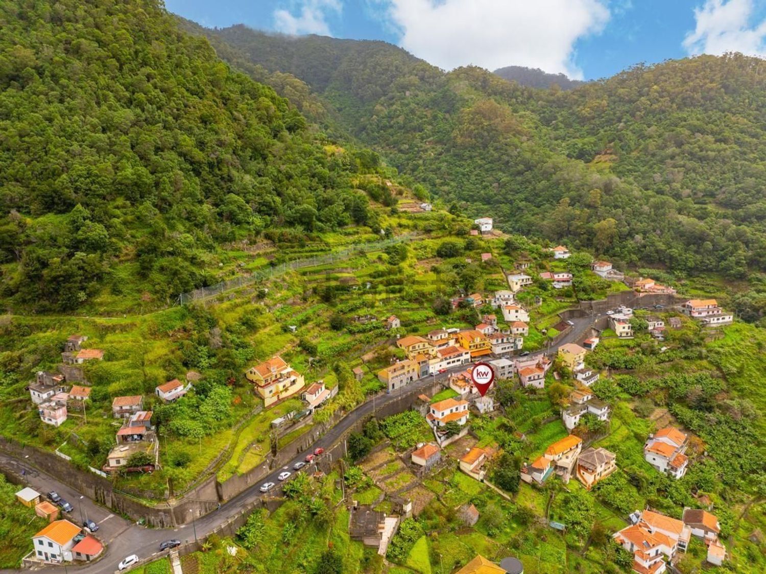 小楼房或别墅出售在Machico - 视线