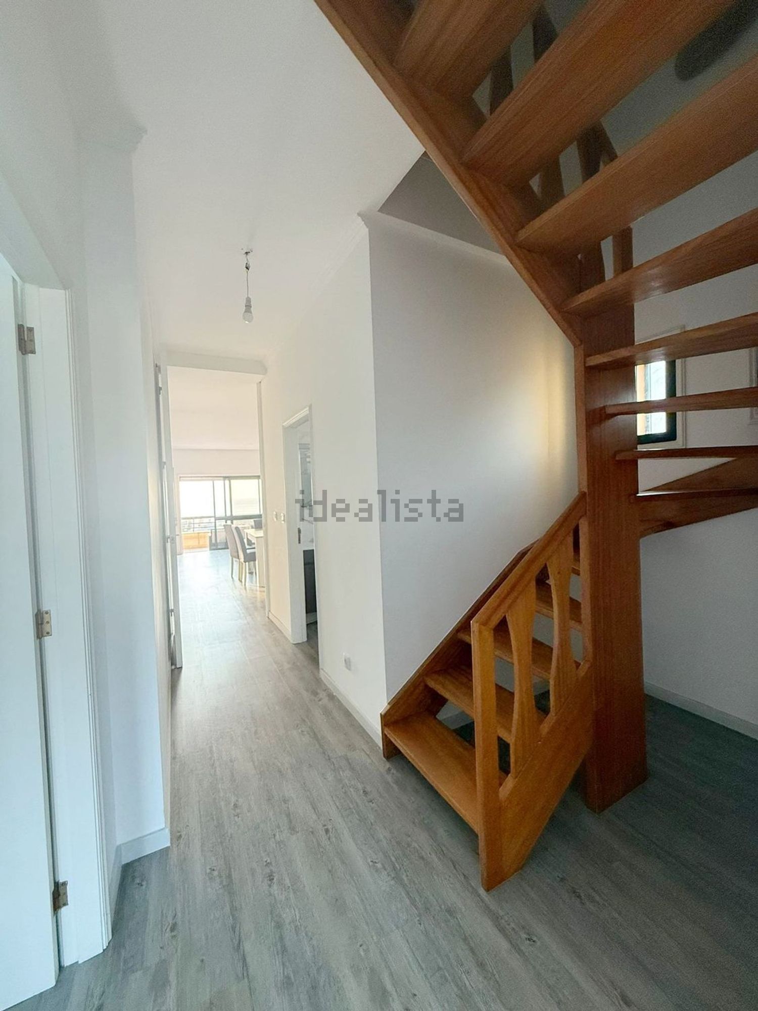 出租复式公寓在Rua da Quinta de Calvelhe, 308 - 过道