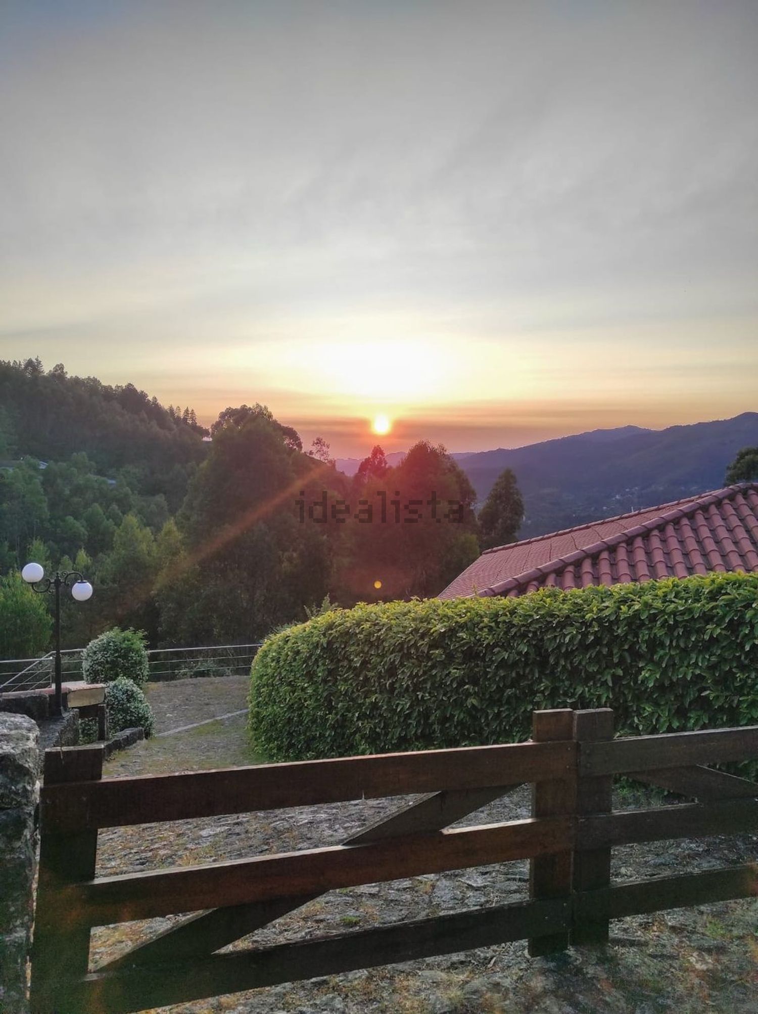 联排别墅出售在Avenida da encosta da caniçada, 39 - 花园