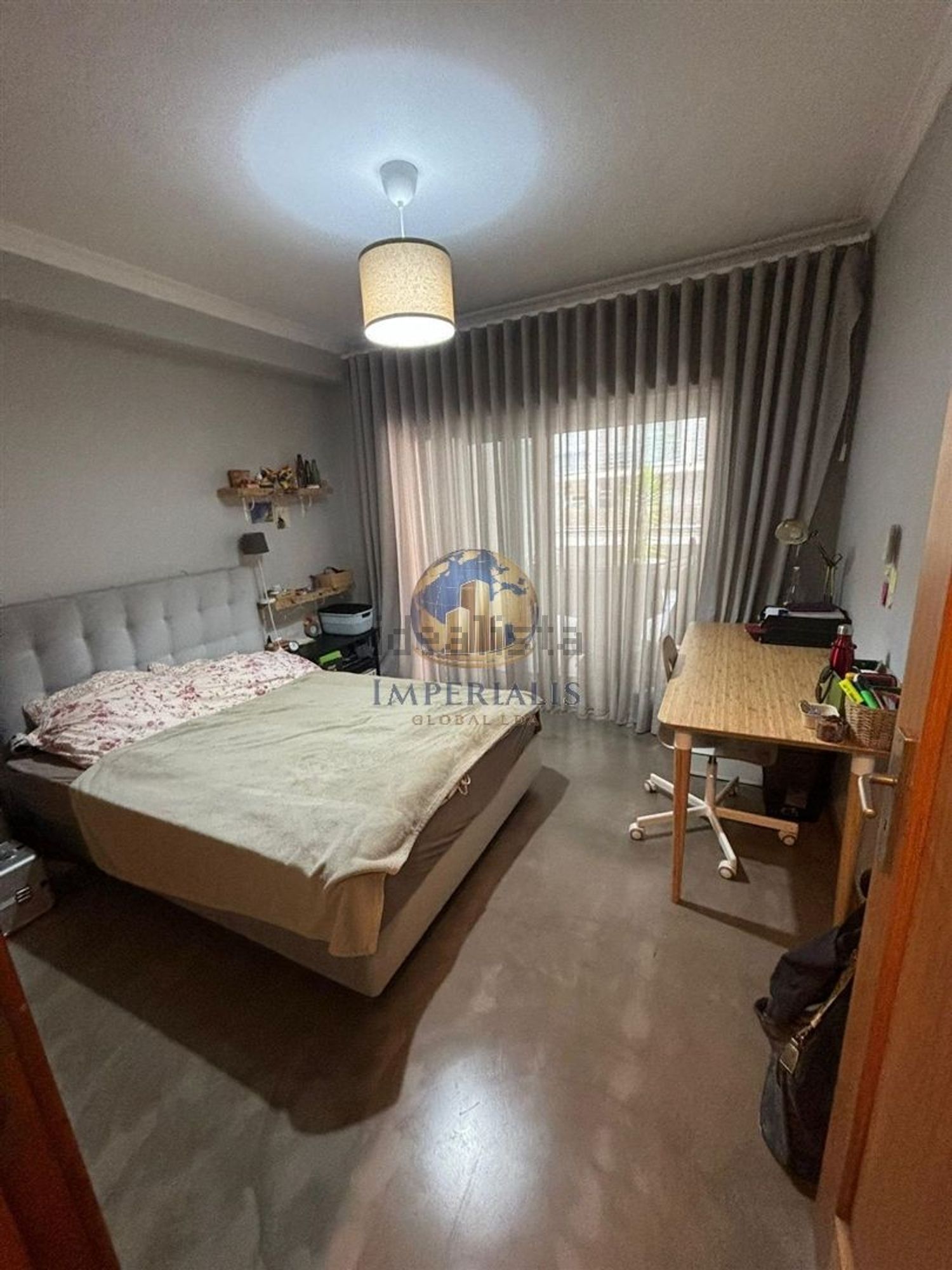 公寓 t3出售在Avenida Central de Gandra - 卧室